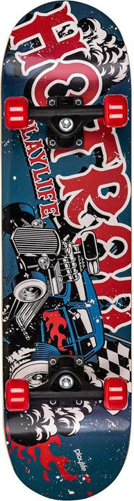 Playlife Illusion Hotrod Skateboard (31.10")