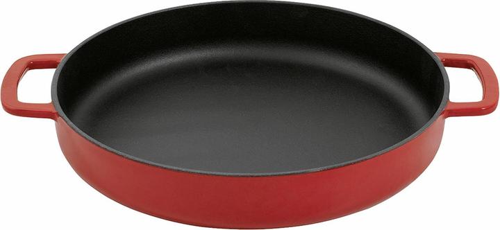 Productafbeelding Combekk Koekenpan 'Sous-Chef (28 cm, Braadpan + kasserol, Roestvrij staal)