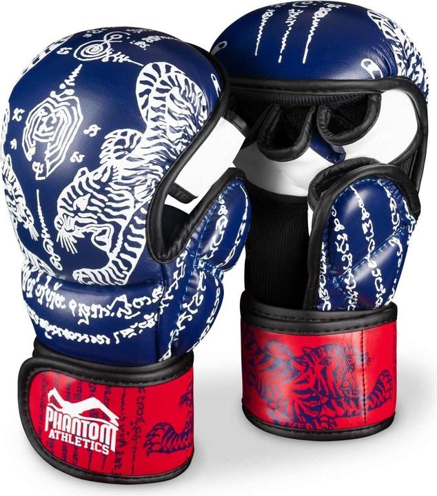 Produktbild Phantom Athletics MMA Muay Thai Sparring-Handschuhe (18 OZ, L, XL)