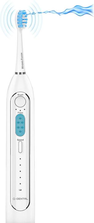 Image du produit Genius Fusion Hydro dentaire (Brosse à dents oscillo-rotative)