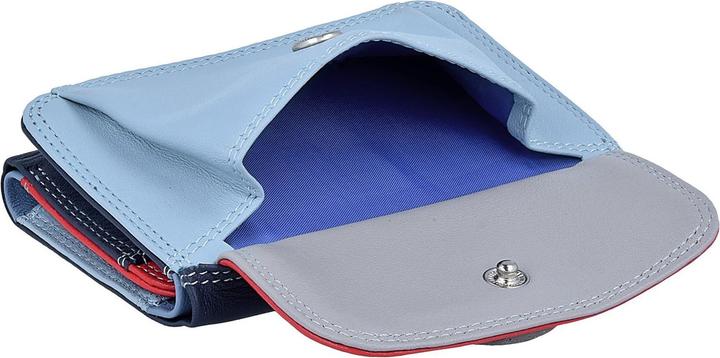 Produktbild Mywalit Small Tri-fold Wallet Geldbörse Leder 8 cm