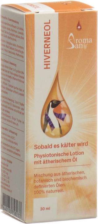 AromaSan Hiverneol Physiotonische Lotion (30ml)