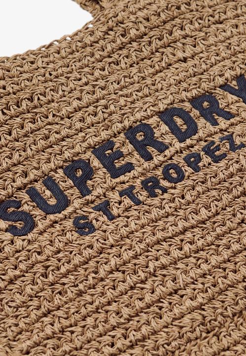 Immagine prodotto Superdry City Tragetasche in Häkeloptik
