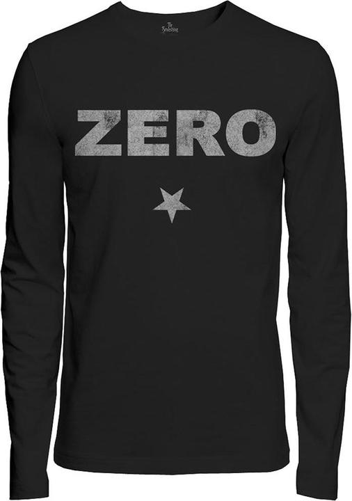 The Smashing Pumpkins Zero TShirt Langärmlig