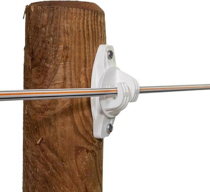 Produktbild Gallagher Isolatoren für Elektrozaun Unterstützung super