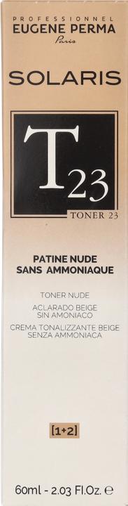 Actual product image Eugene Perma Solaris Ammonia Free Toner (Eau de toilette, 60 ml)