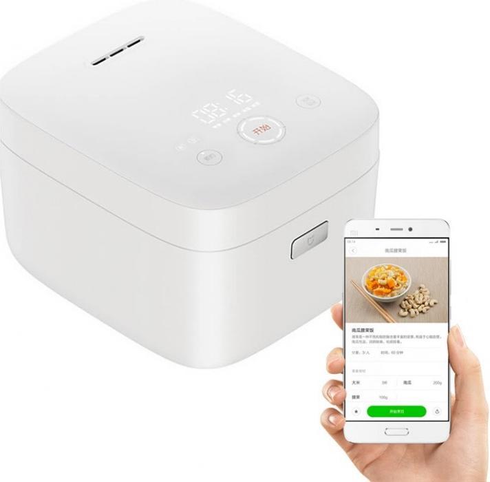 Produktbild Xiaomi Mi Induction Heating Rice Cooker (EU-Stecker)