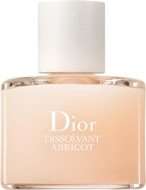 Dior Dissolvant Abricot Gentle Polish Remover