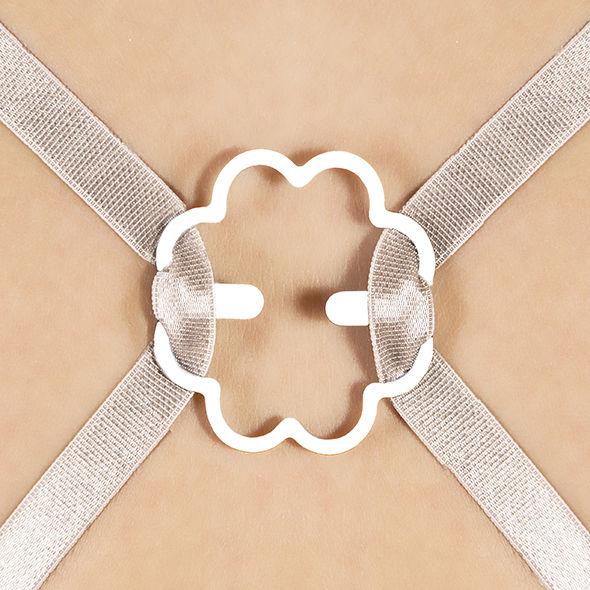 Immagine prodotto Bye Bra Fermagli per reggiseno (confezione da 3, Taglia unica)
