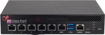 Actual product image Check Point 3600 Base Appliance with SandBlast subscription package for 1 year