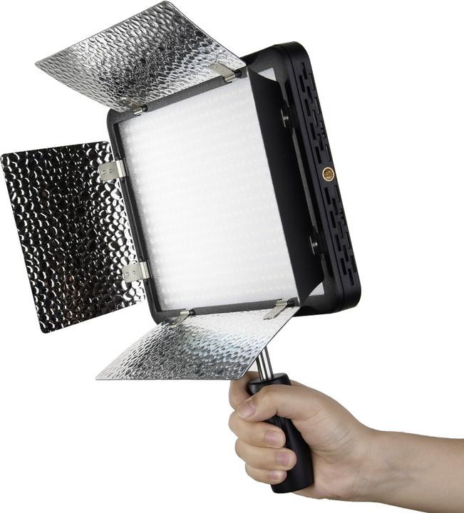 Actual product image Godox LED500LR-C (Video light)