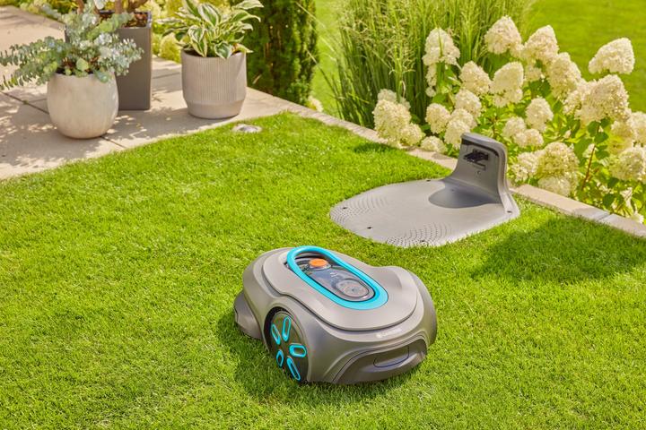 Immagine prodotto Gardena Smart Sileno Pro 600 (600 m², Filo di confine)