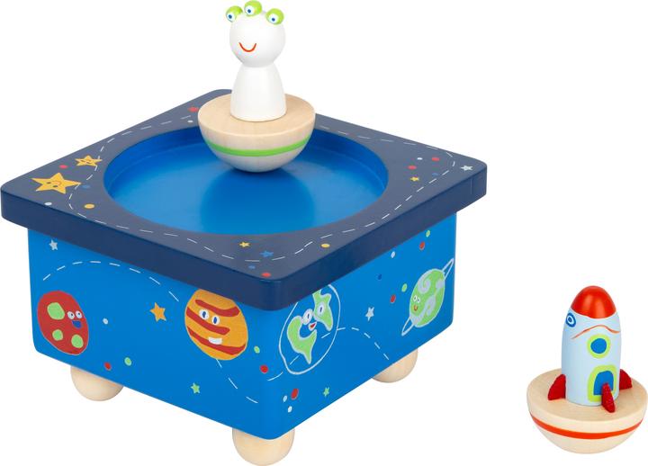 Produktbild small foot Spieluhr Space