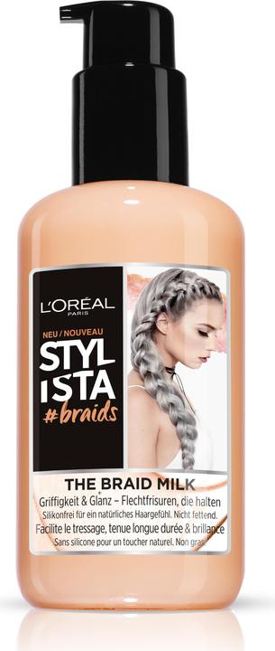 Immagine prodotto L'Oréal Paris Stylista La treccia del latte (Crema per capelli, 200 ml)
