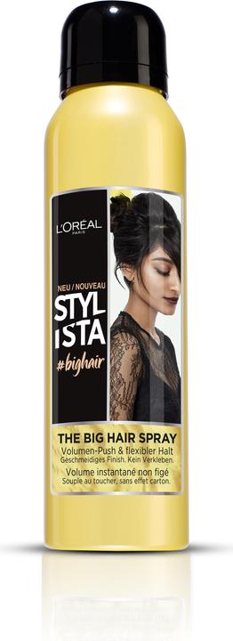 Produktbild L'Oréal Paris Stylista The Big Hair Spray (150 ml)