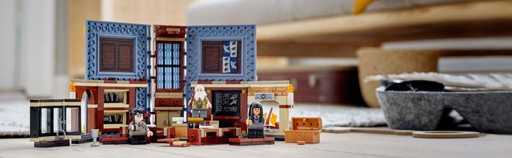 Immagine prodotto LEGO Momento di Hogwarts: Lezione di magia (76385, LEGO Harry Potter)