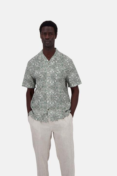 Produktbild Colours & Sons Kurzarmhemd Shirt-Printed (L)