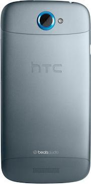 Actual product image HTC One S (16 GB, Metallic gray, 4.30", 3G)