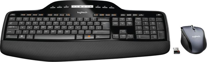 Actual product image Logitech Mk710 (US, Wireless)