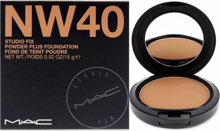 Immagine prodotto MAC Cosmetics Fondotinta Studio Fix Powder Plus (No. NW40)
