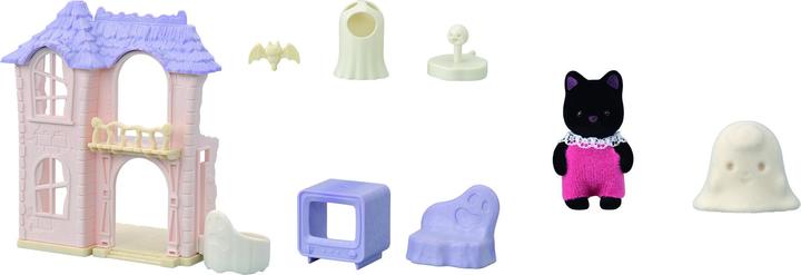 Produktbild Sylvanian Families Spooky Surprise House