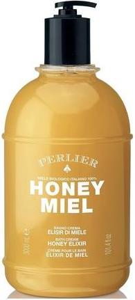 Immagine prodotto Perlier Honey Organic 100% Honey 3000ml with Dispenser (Set per la cura del corpo)