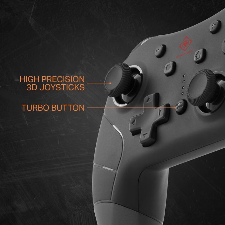 Produktbild Deltaco Gaming GAM-103 (Android, PC, Switch, Switch OLED)