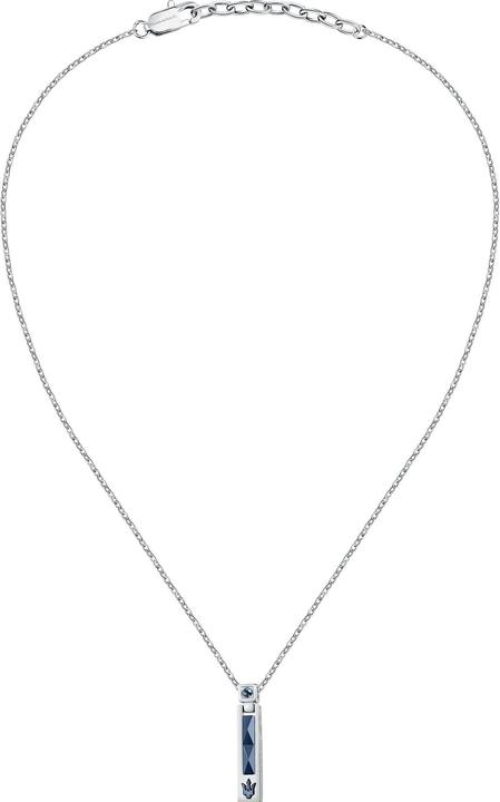 Produktbild Maserati Kette (Edelstahl, Keramik, 45 cm)