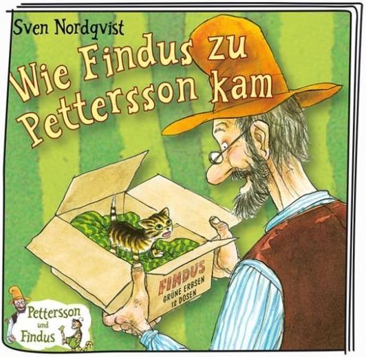 Produktbild Tonies Pettersson und Findus (Deutsch)