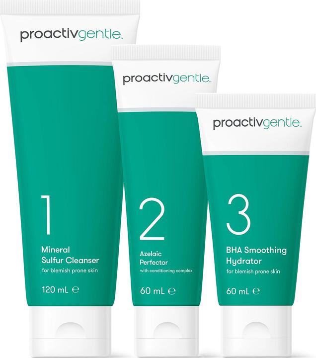 Produktbild Proactiv Gentle 60 Day Kit 240 ml (Reinigungstücher, 240 ml)