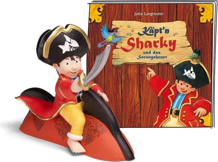 Produktbild Tonies Sharky (Deutsch)