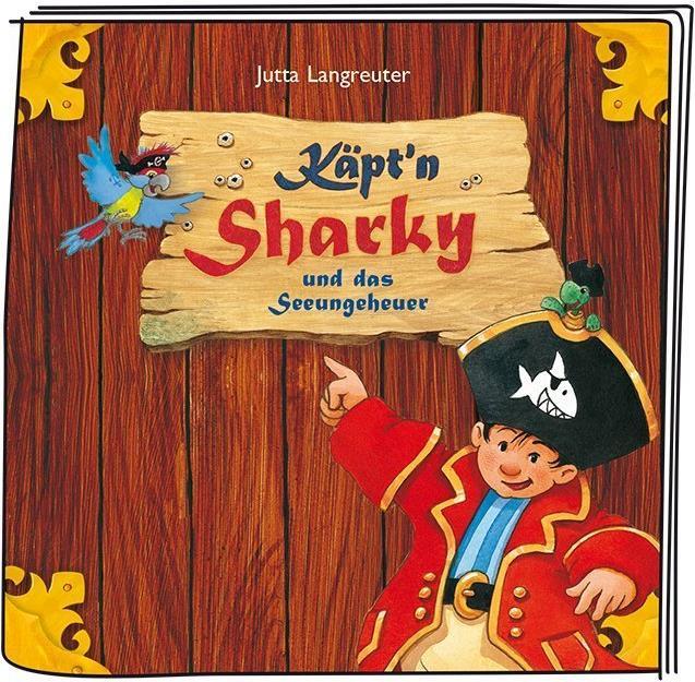 Produktbild Tonies Sharky (Deutsch)