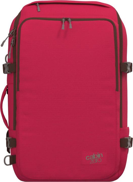 Cabin zero Adventure Cabin Bag ADV Pro 42L Rucksack 55 cm Laptopfach (35 l)