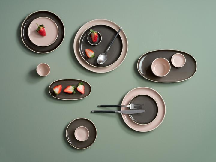 Produktbild ASA Selection semana Essteller caviar Ø 26,5 cm (1 x, 26.50 cm)