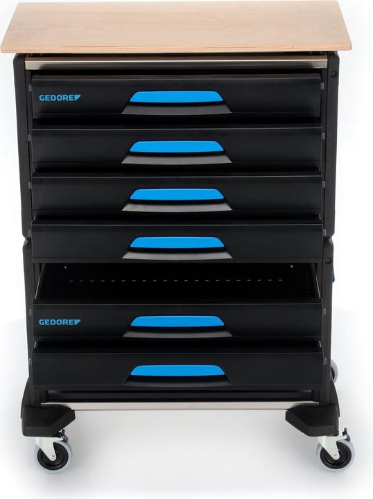 Produktbild Gedore 1110 WMW-3 Werkzeug-Mobil WorkMo B3 (1 x)