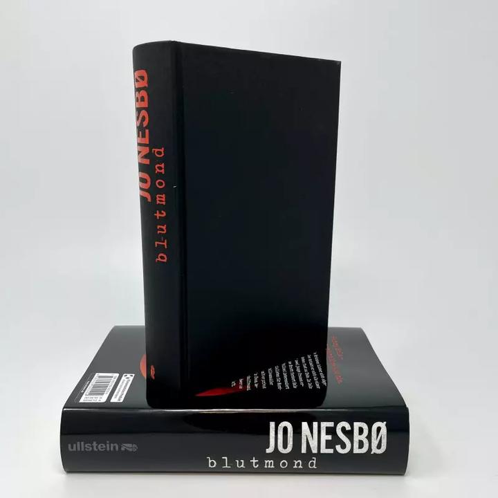 Image du produit Blutmond (Ein Harry-Hole-Krimi 13) (Allemand, Jo Nesbø, Günther Frauenlob, 2022)