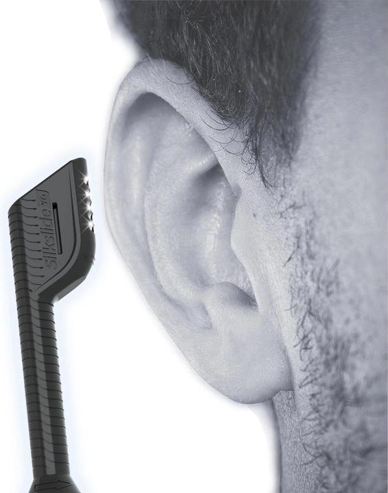 Actual product image Silkslide Earring