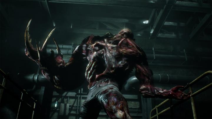 Actual product image Capcom Resident Evil 2 (PS4, Multilingual)