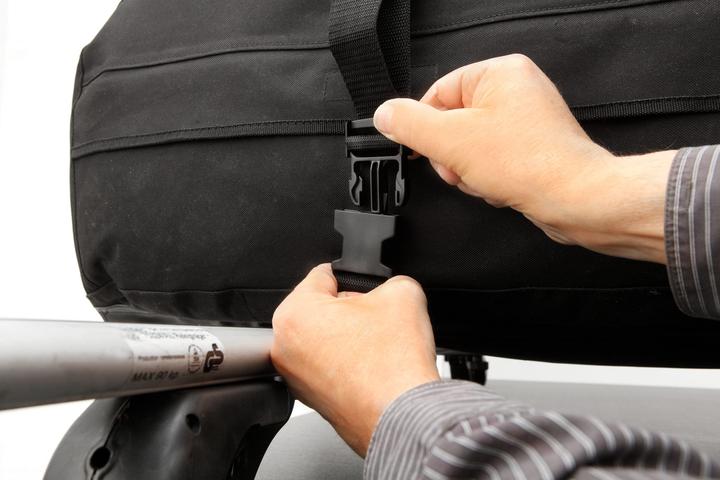 Immagine prodotto Fischer Box da tetto pieghevole (270 l)