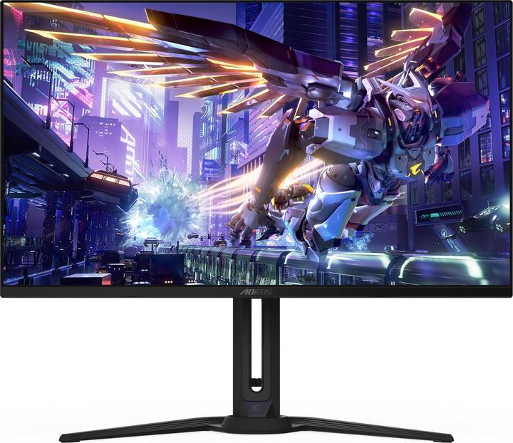 Actual product image Gigabyte Aorus FO32U2P (3840 x 2160 Pixels, 31.50")