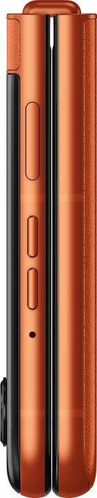Actual product image Motorola Razr 50 (256 GB, Spritz Orange, 6.90", SIM + eSIM, 52.43 Mpx, 5G)