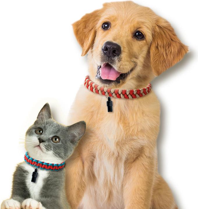 Immagine prodotto Sombo Realizzare collari per animali domestici in paracord