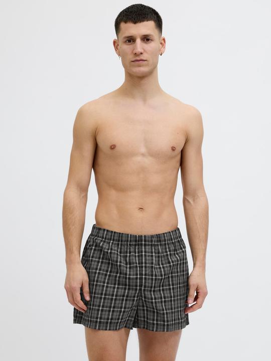 Produktbild Jack & Jones Jacmilano Woven Boxers 3 Pack Noos (XXL, 3er Pack)
