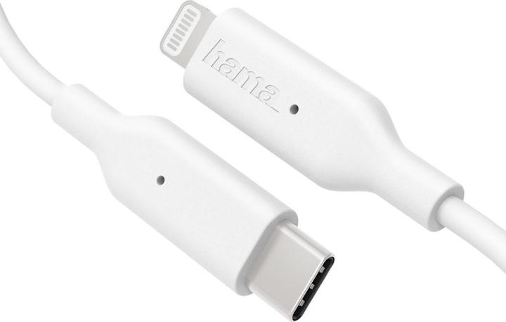 Actual product image Hama Fast charging/data cable (1 m, USB 2.0)