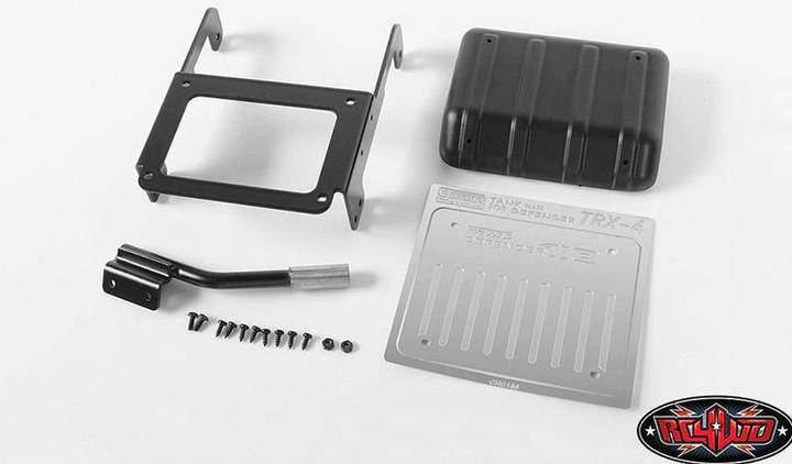 Produktbild Rc4Wd Kraftstofftank mit Auspuff