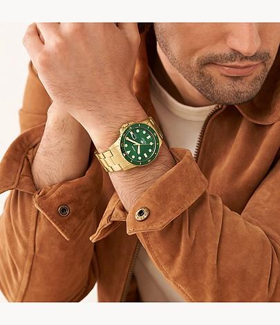 Image du produit Fossil FS5946 (Montre analogique, 42 mm)
