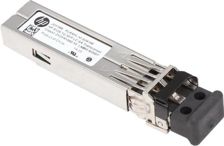HPE X120 1g Sfp Lc Sx