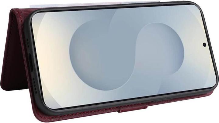 Immagine prodotto Cover-Discount Galaxy S25 Edge - Teilbare Brieftasche 2-in-1 Handyhülle (Samsung Galaxy S25 Edge)