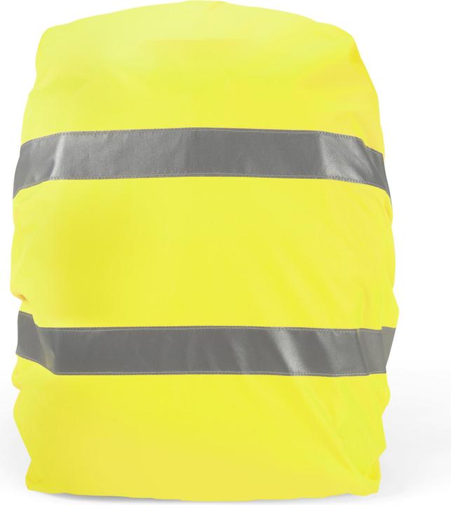 Dicota Rucksack Hi-Vis 32 - 38 Liter - gelb (38 l)