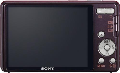 Productafbeelding Sony DSC-W690, 16 MP, 10x WW-zoom, HD-films, rood